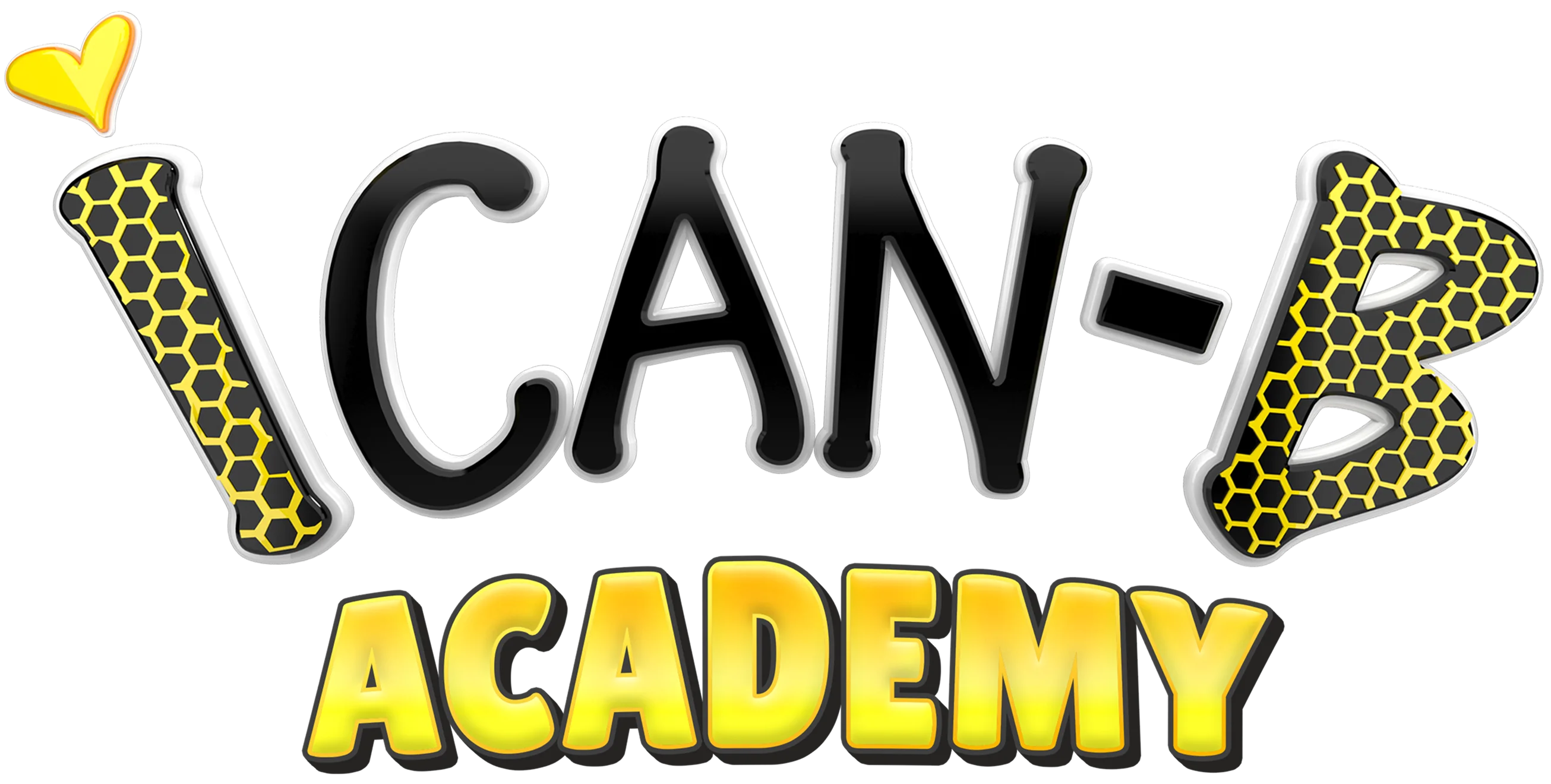 i can b logo